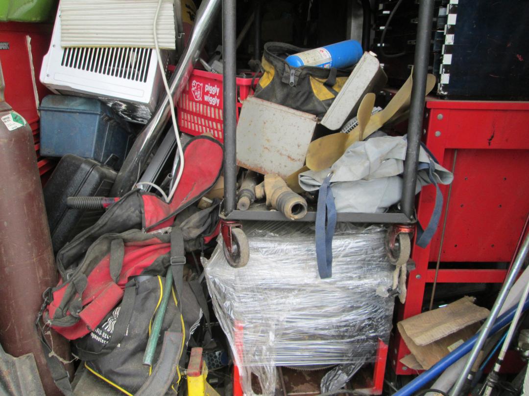 Storage Unit Auction in Bessemer, AL at Metro Mini Storage Bessemer